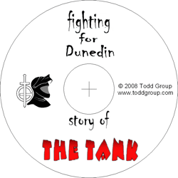 The Story of the Tank DVD